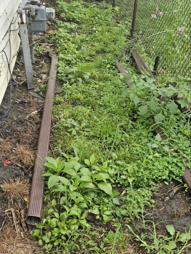 Downspout